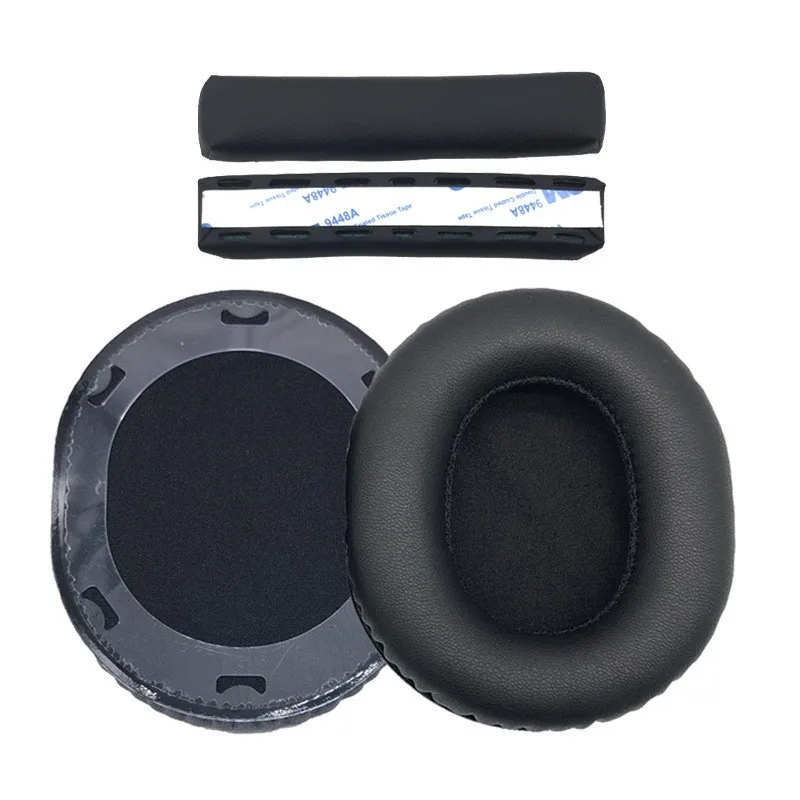 Ear Pads & Headband…