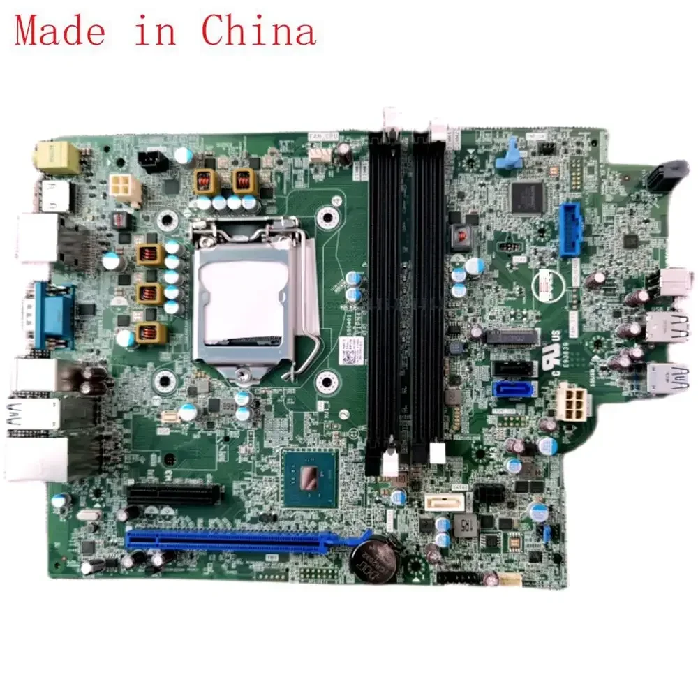 

Для материнской платы DELL 5050 SFF CN-0CJ18T 0CJ18T LGA 1151, материнская плата DDR4, 100% тест, ОК, отправка
