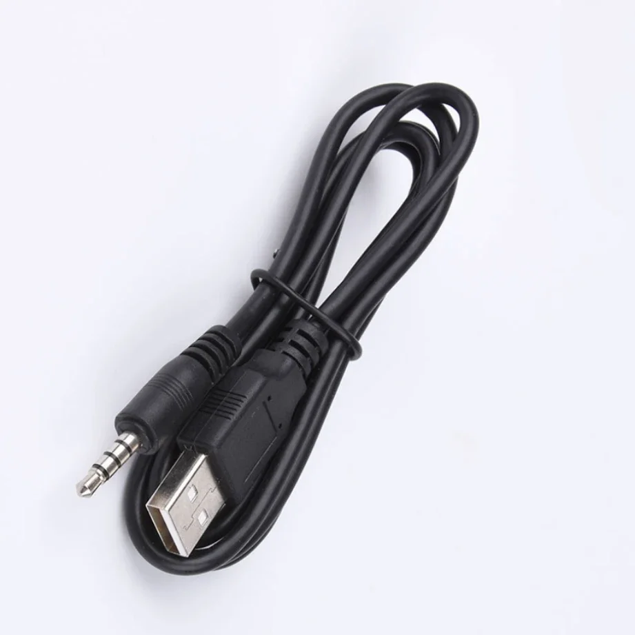 

USB 2,0–3,5 мм, зарядное устройство для синхронизации данных, кабель для передачи данных, Aux аудио шнур для MP3-плеера, наушников, автомобильного динамика, провод