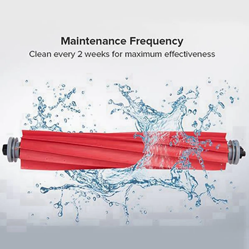 Mop Stoff Seiten bürste Haupt bürste Ersatzteile für Xiaomi Roborock S7 S70 S75 T7S / T7S plus Staubsauger Teile