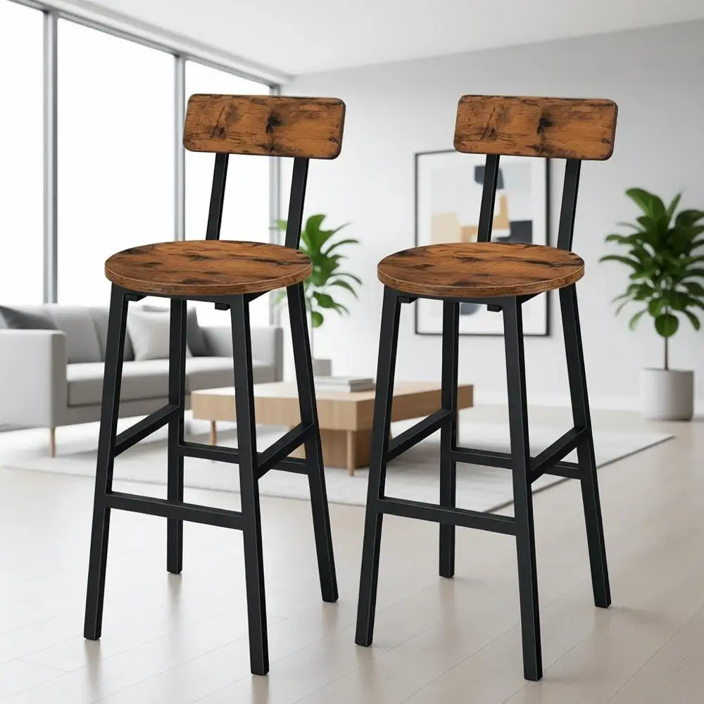 

Высокие стулья для барных стоек