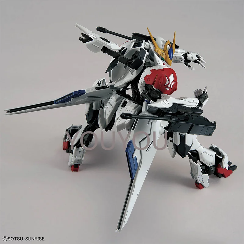Stokta Mevcut Bandai Orijinal  - Model Kit Gundam Barbatos incelemesi ve fiyatı