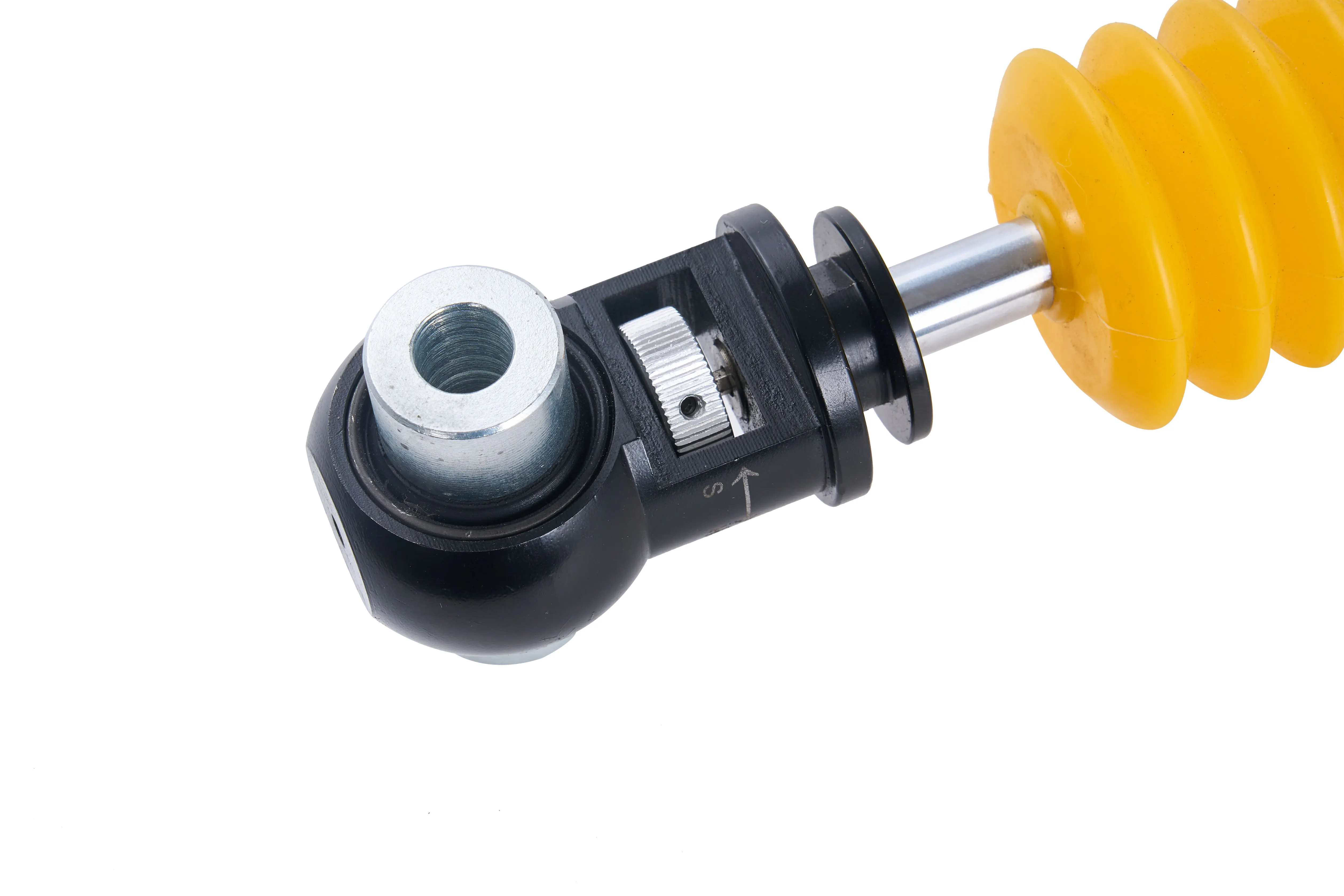 ممتص صدمات السيارة عالي السرعة مع تقنية التخميد المتقدمة للتعليق الأمامي والخلفي لـ Pgeot #6