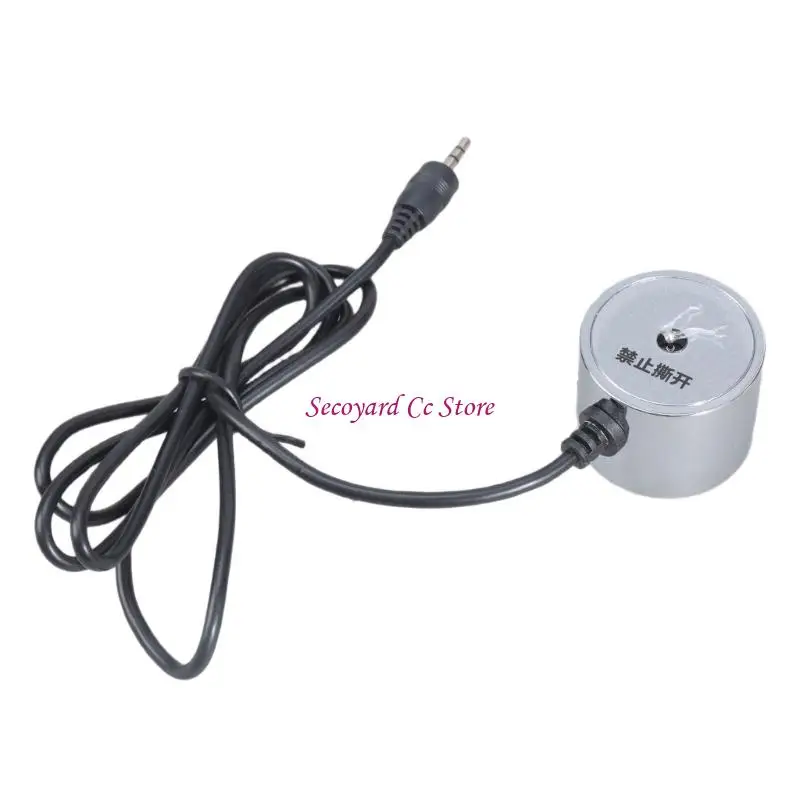 

Детекторы утечки воды N3UC с двойными зондами, высокая чувствительность для обнаружения утечек в трубах, в комплект входит сумка