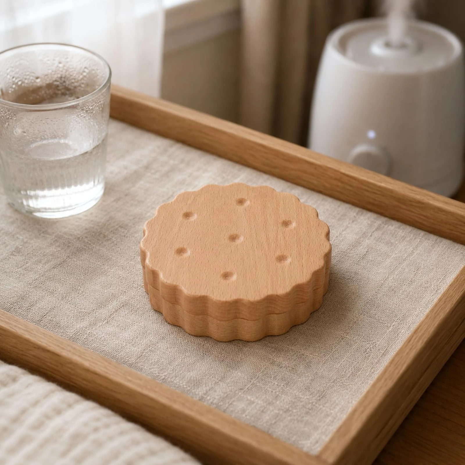 Pudełko na ząbki mleczne z nat – Baby Keepsake Box recenzja i cena