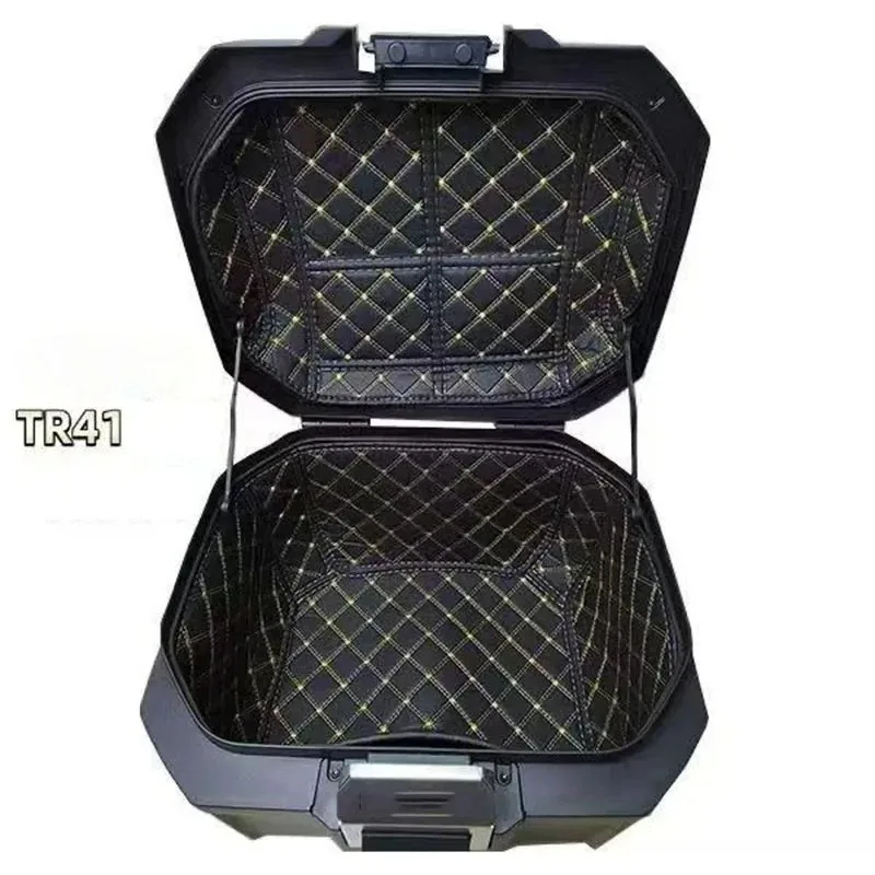 For SHAD TR 41 Motorcycle Trunk Inner Cushion Seat Bucket Storage Luggage Box Liner Pad Rear Tail Seat Case Lining Pad TR41
