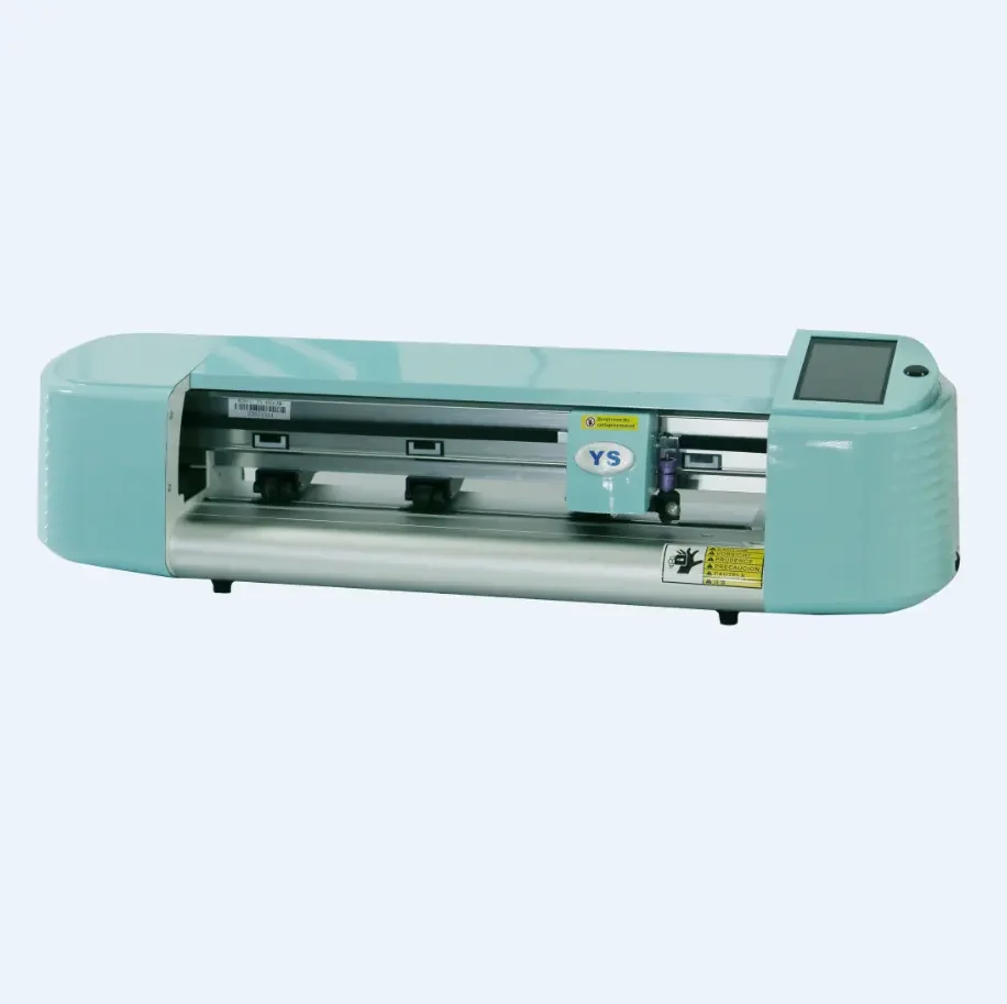 Auto Contour Cutting Plotter Series YS490 Patented New Product JINKA Craftsmanship