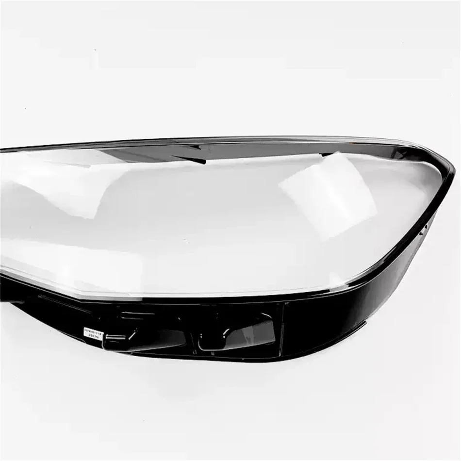 البوب ل Volkswagen VW ID.4 2020 2021 2022 قطع غيار السيارات الداخلية غطاء المصباح الأمامي شفاف المضادة للأشعة فوق البنفسجية ومكافحة الشيخوخة #5