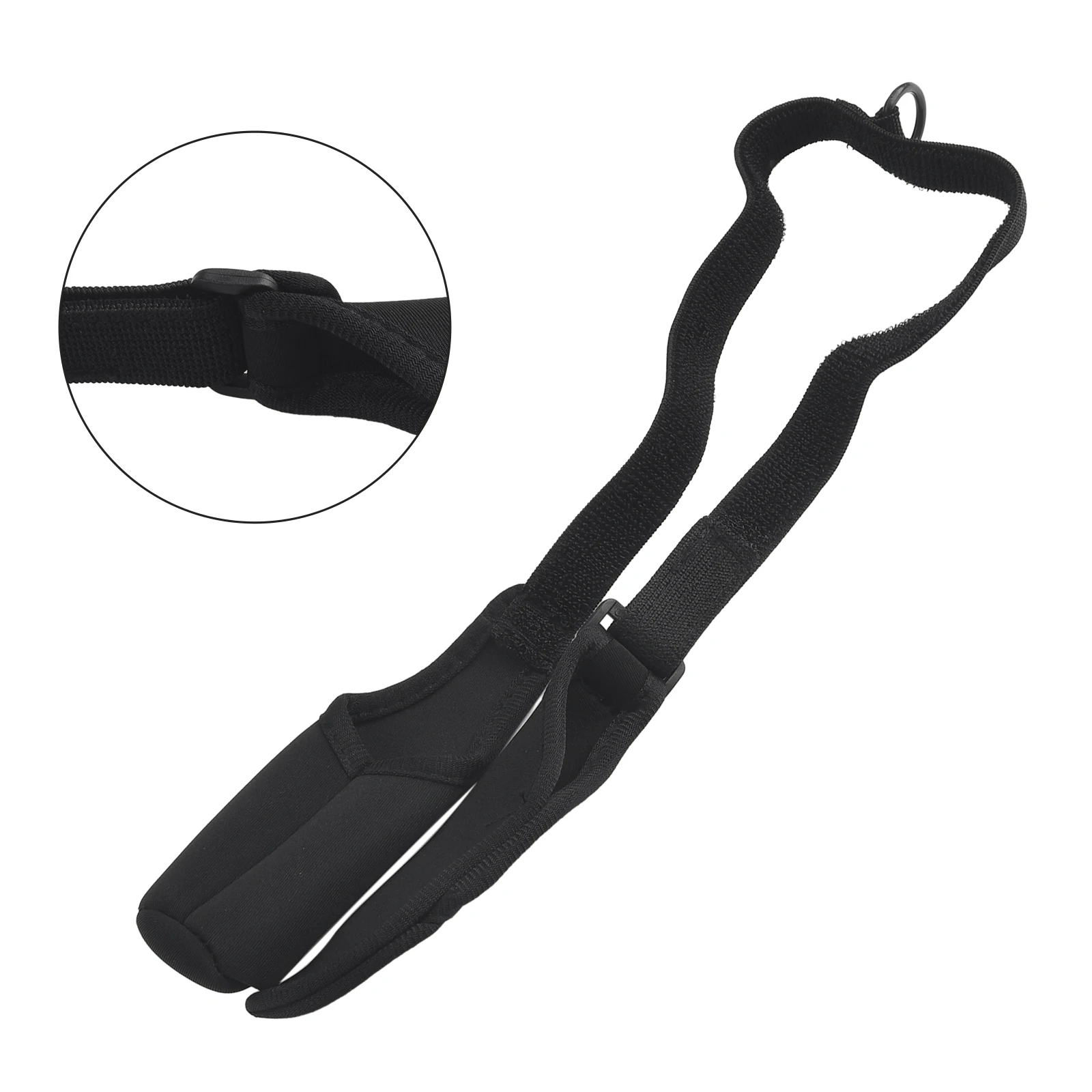 1pc Fishing Rod Cover Adjustable Fishing Rod Cover Storage Case Fishing Rods Sleeve Neoprene Soft Smooth For 50-130cm