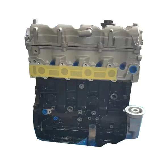 Diesel Bare Engine 2.0L D4EA Motor Assembly For