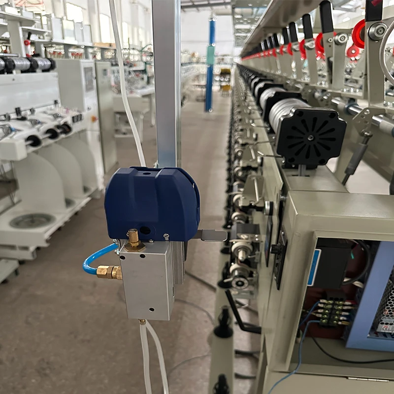 Yarn Winding Machine Parts Air Adapter Cotton Polyester Wool Yarn Textile Machine Parts Air Adapter