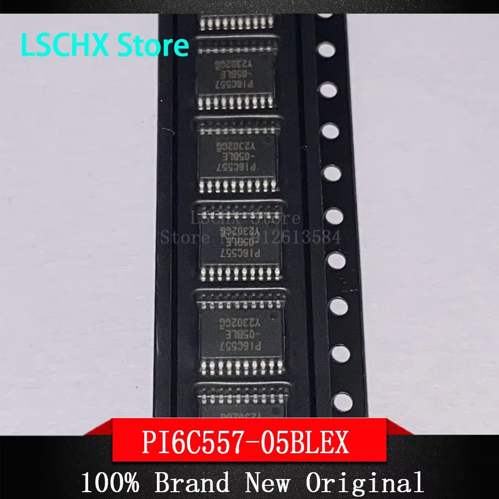 5PCS PI6C557-05BLEX PI6C557-03LEX PI6C557-03BLEX PI6C557-05LEX NSI1311-DSWVR NSI1306M25-DSWVR NSI1300D25-DSWVR integrated ic