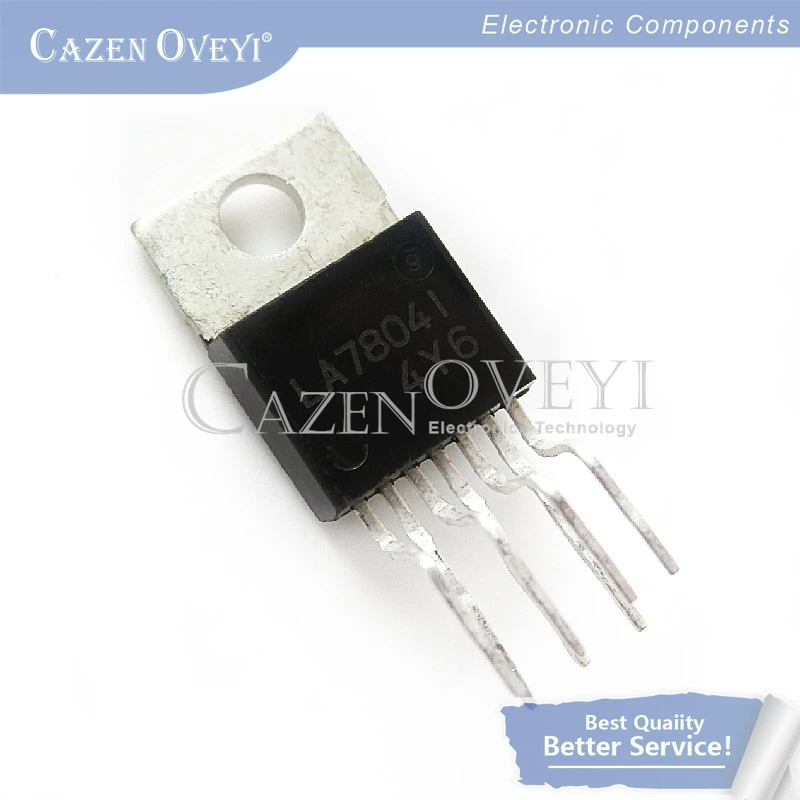 5pcs/lot LA78040 78040 LA78041 78041 STV9326 9326 STV9302A STV9302 TO-220-7