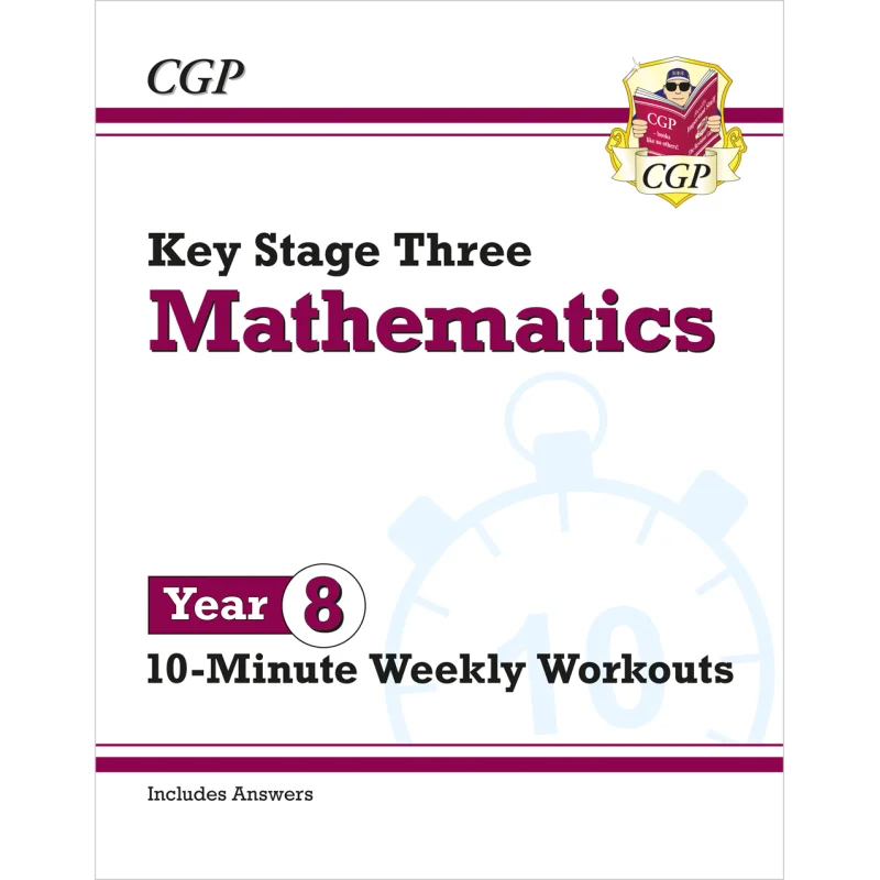 New KS3 Maths 10Min… - image