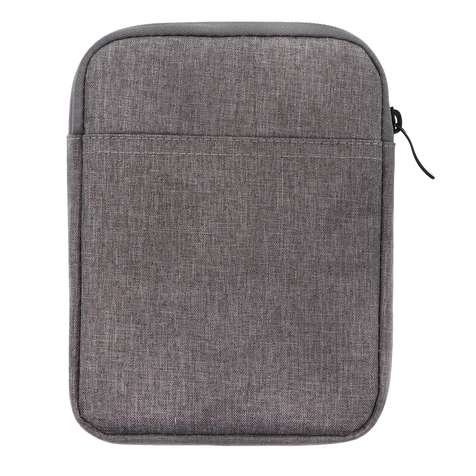 

1pc Waterproof Breathable E-Reader Cover For 6 Inch With Storage Pocket Ultra-Thin E-Book Case For Tablet