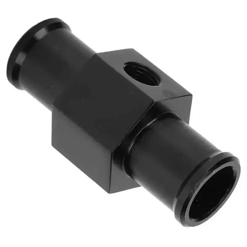 Medidor de temperatura del agua para motocicleta, adaptador Universal de 16MM, 18MM, 20MM, 22MM, 24MM, Sensor de temperatura del radiador, manguera