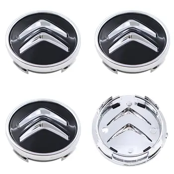 8 best sales Nhãn dán trung tâm bánh xe - №5