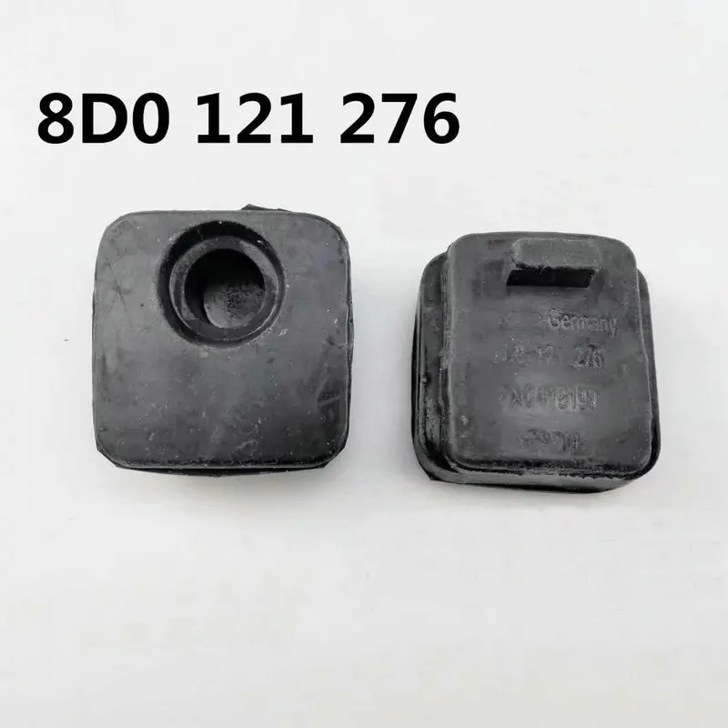 Apply to Audi A6 Passat B5 PASSAT Fixing rubber pad of water tank condenser Water tank support Buffer rubber block 8D0 121 276