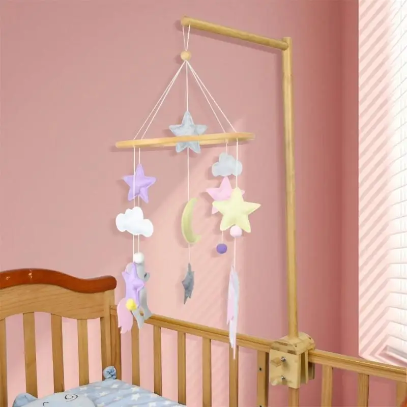 set-staffe-per-braccio-porta-campanelli-per-lettino-mobile-per-culla-altezza-31-pollici-facile-da-installare-per-per