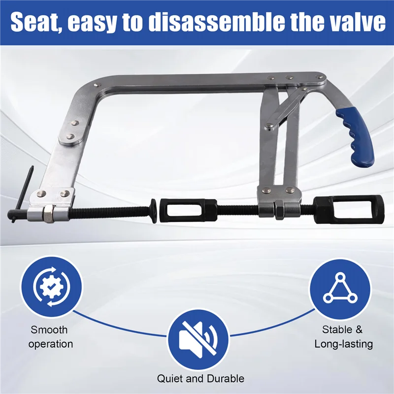 

G6-многофункциональный пружинный компрессор, инструмент для разборки, инструмент для снятия масляного уплотнения, инструмент для защиты от пара