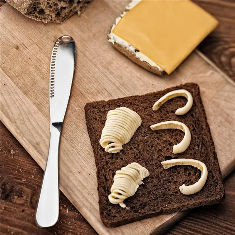 Stainless Steel Butter Knife 3