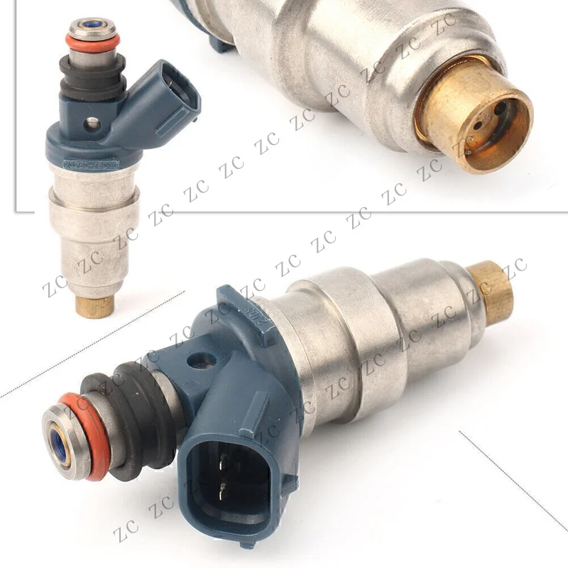 S+ 1x Fuel Injector For Toyota Tacoma 1995-2001 DLX 4 Cyl 2.4L 2RZFE RZN140 RZN150