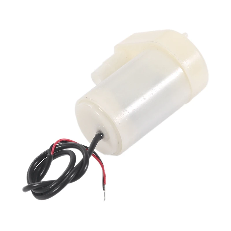 

Водяной насос с двигателем 140 Вертикальный насос Микрофонтан Рокарий Водяной насос с циркуляцией воды Водяной насос постоянного тока 5-24 В Водяной насос Прочный