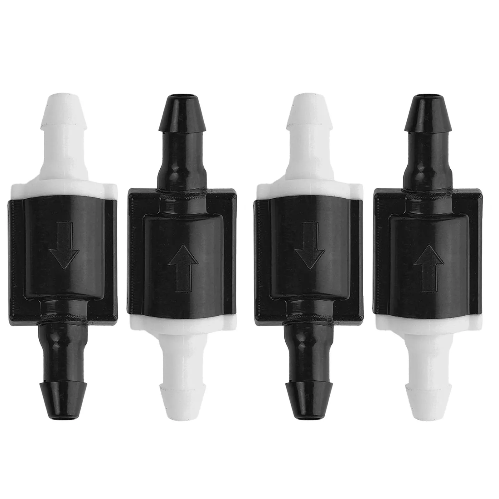 X4 Valvola lavavetri senza ritorno Valvola di ritegno Connettore per Toyota 4Runner Avalon Camry Highlander Prius Per Lexus GS IS RX