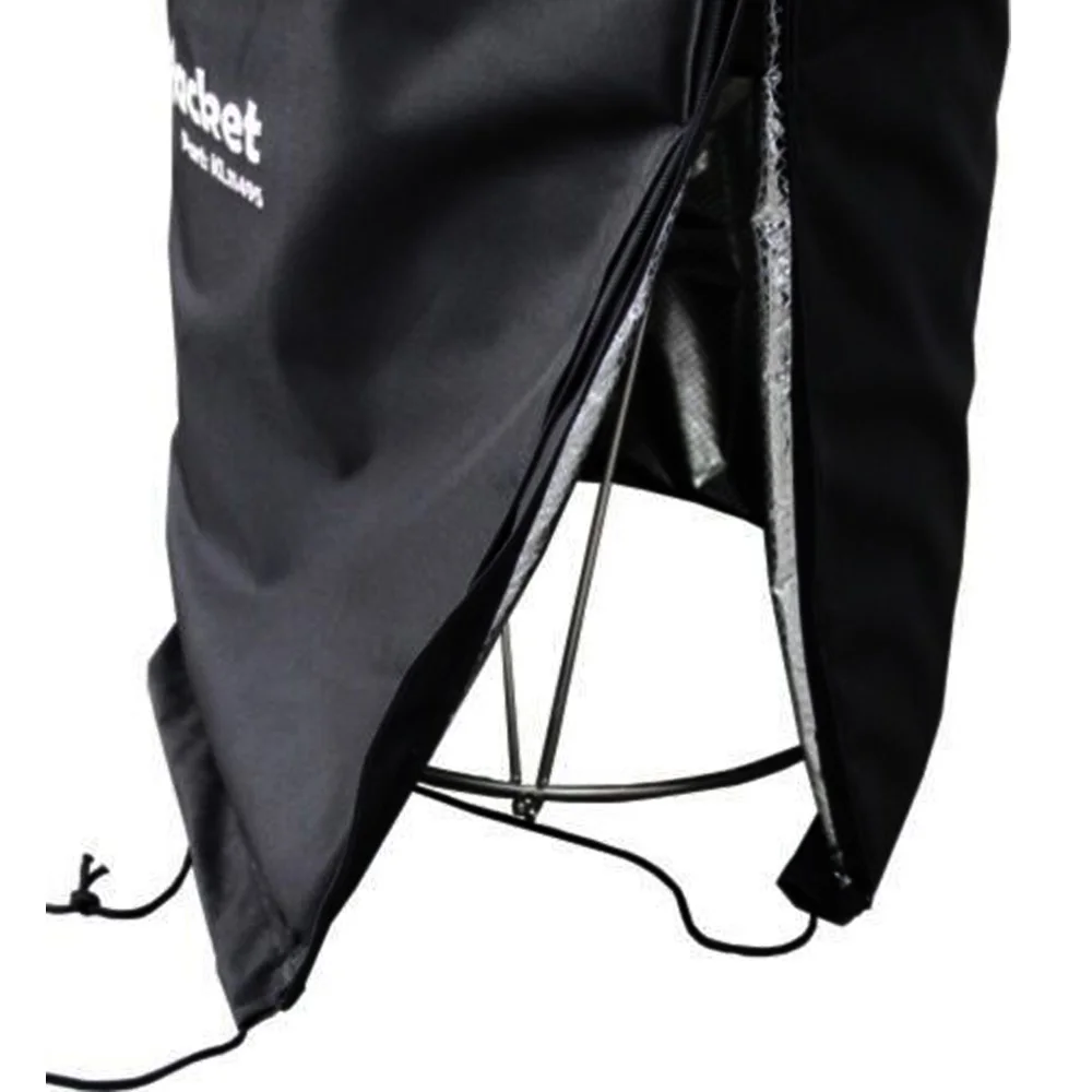 Bild 6: Kegland Fermzilla Conical – 55L Jacket Protect Cover Bierzubehör Homebrew Bar Tools