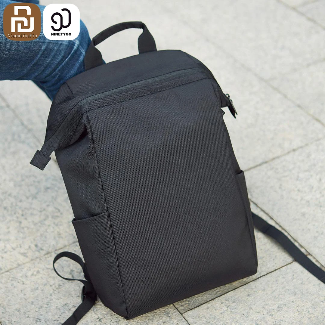 Водонепроницаемые многофункциональные городские сумки XiaomiYoupin 90Fun, легкие, для ноутбуков 15,6 дюймов, для деловых поездок и путешествий