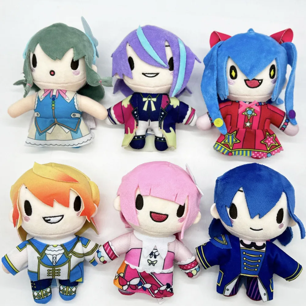 Peluche Pjsk Butter Project, Sekai, Kamishiro, Rui Plushies, KeyJOPendant, Tenma Tsukasa, Otori, Emu Backpacks, Ornements Toys Gift, 18cm