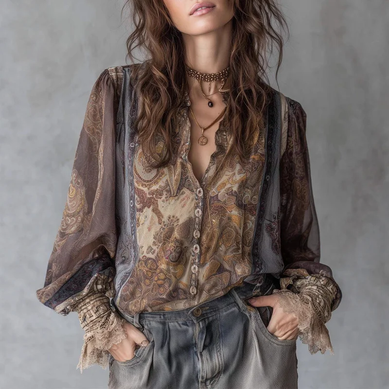 

Весенние женские блузки 2026: Свободная повседневная льняная рубашка, легкая, дышащая, модная, для повседневной носки, вечеринок и уличного стиля