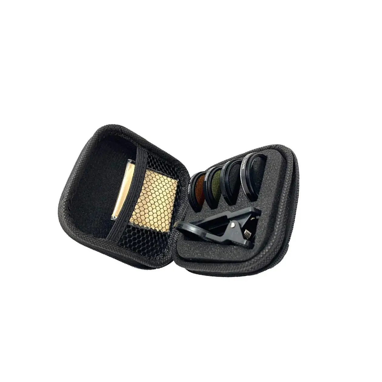 Smartphone Reef Coral Lens Filter Kits for Phone Reef Lenses 4 Lenses Kit