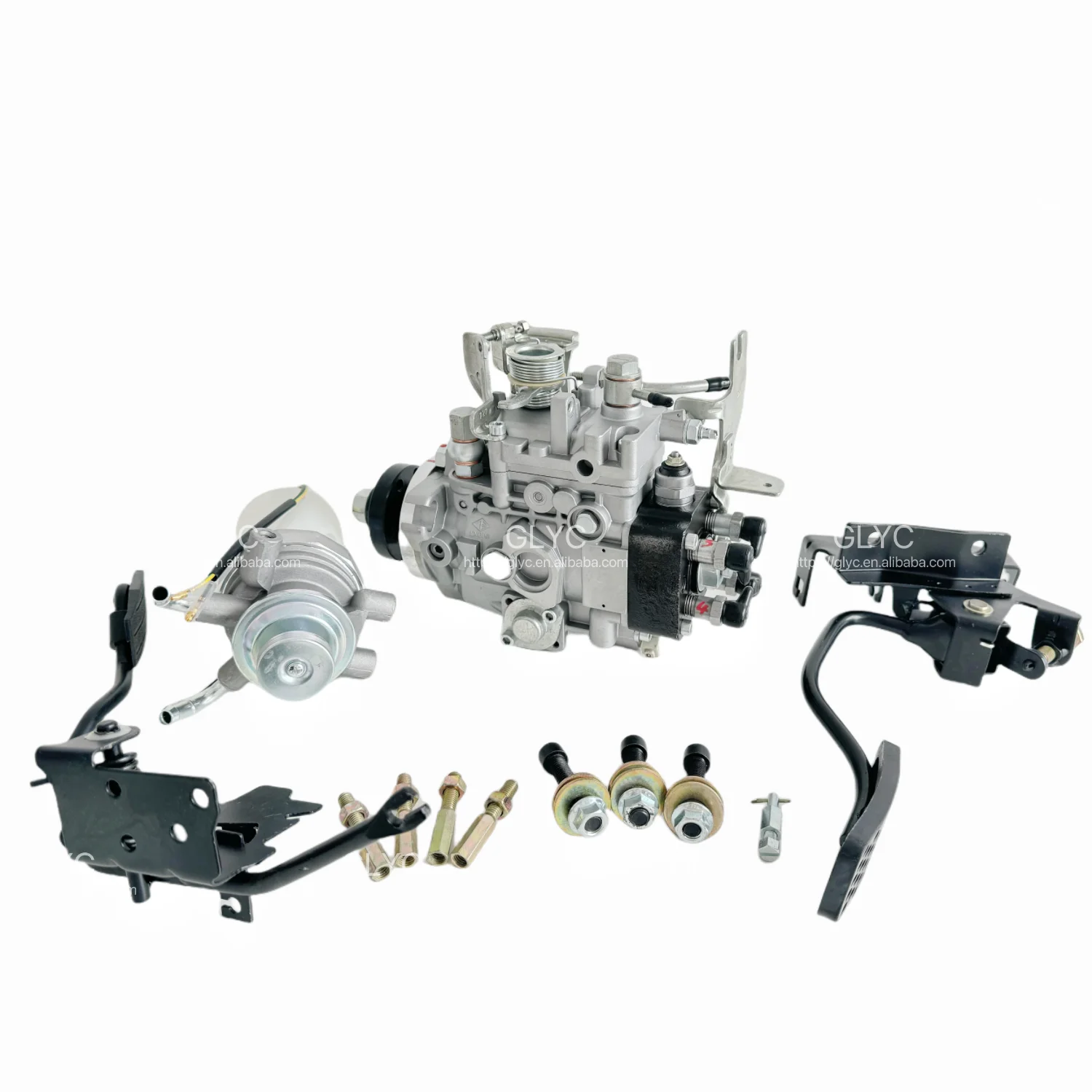 High Pressure VP44 Retrofit Kit 0470504029 109341-4015 16700-VW201 A6700-VW201 for NISS AN ZD30