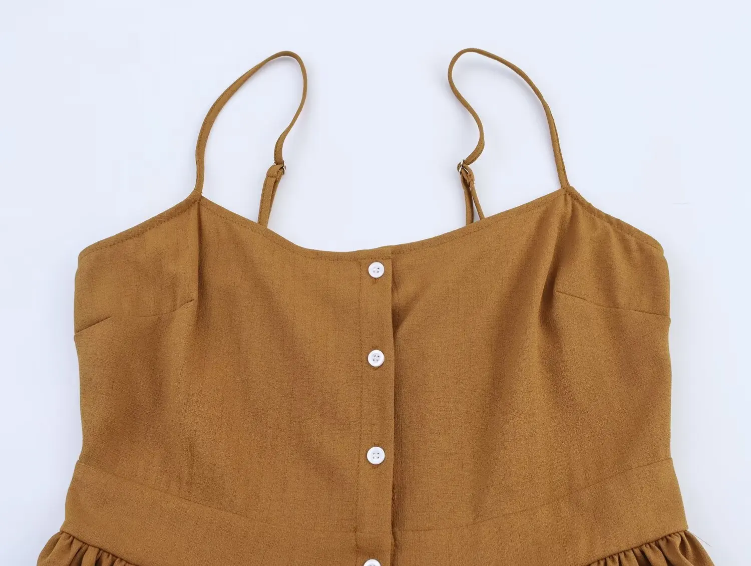 2025 Vacanza Estate Senza Maniche Abito Lungo da Donna Boho Beach Albero di Cocco Ricamo Abito con Bretella Casual Abiti Femminili