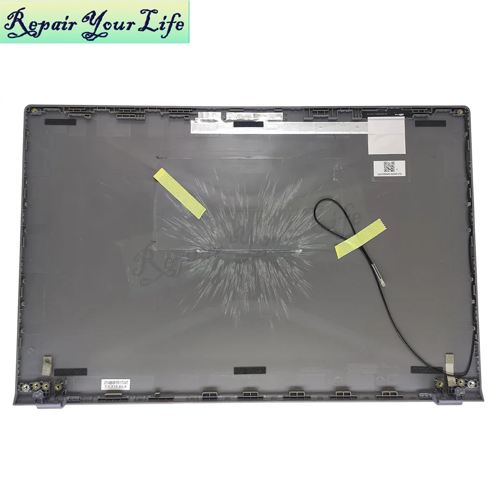Imagem -03 - Portátil Lcd Capa Traseira Moldura Dianteira para Asus Vivobook X515 S515 F515j A516 Palmrest Case Inferior 13nb0sr1p03113 13nb0mz1p1601a