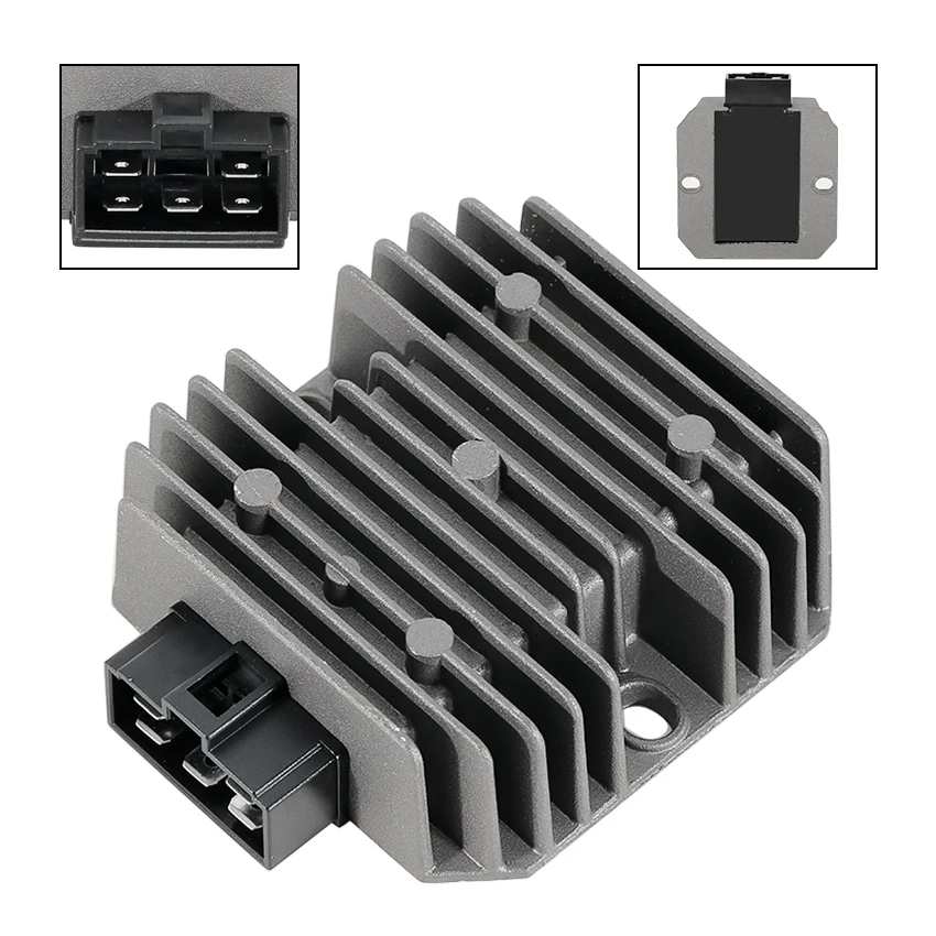 Voltage Regulator Rectifier For VOGE 300ACX 300AC 300R 300RR 2019-2024 300 Rally EFI 300DX 2021-2024 OEM:2708802680001