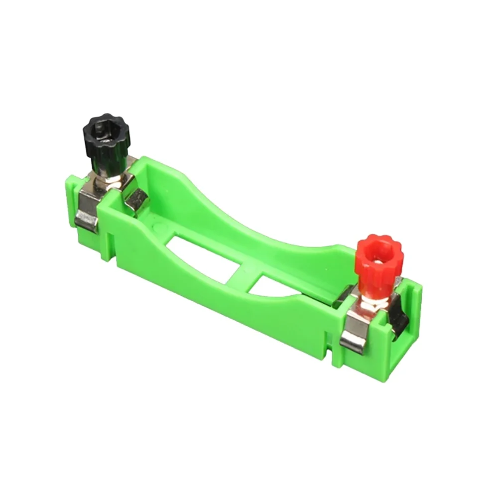 

5PCS AA Battery Holder Series Parallel Connection Physical Experiment Teaching Instrument Equipment AA Battery Shipping