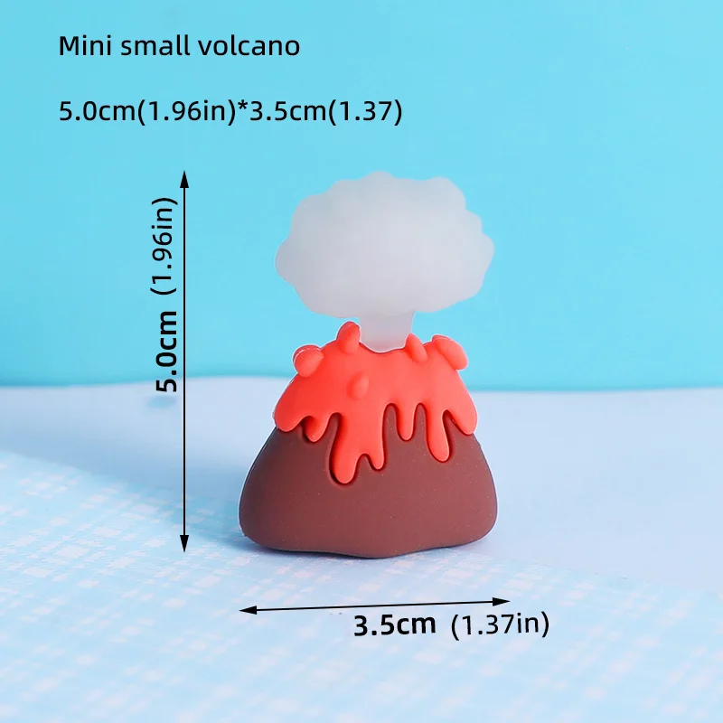 Jurassic Dinosaurier Kuchen Topper Feuer Drache Stegosaurus Brachiosaurus Figuren für Kind Cartoon Geburtstag Party Kuchen Dekor Liefert – Detail 29