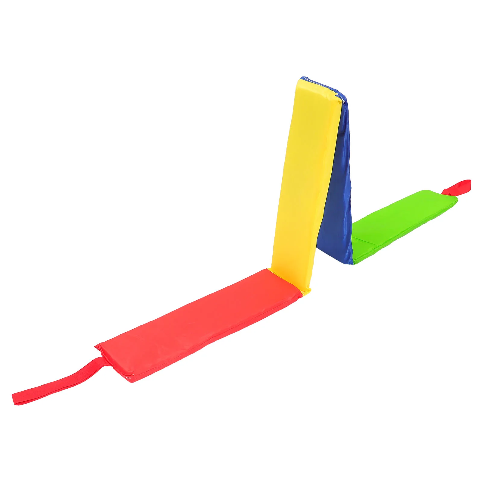 

1pc Four Color Square Grid Gaming Prop Kids Balance Training Equipment Children Exercise Toy Outdoor Indoor Play