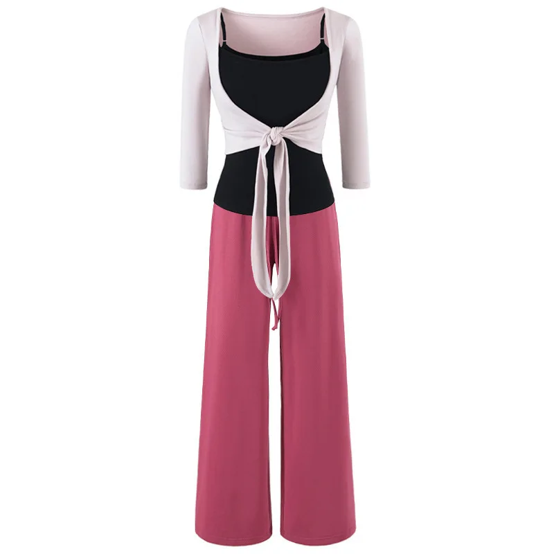 2026 new autumn women's three piece set