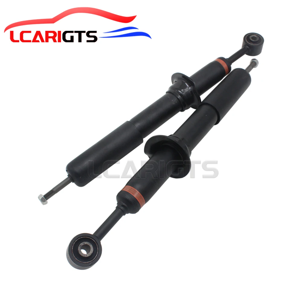 1Pair For Toyota Land Cruiser Prado 150/Lexus GX460 Front Air Suspension Shock Absorber Strut 2010-2017 4851060260 4851069485