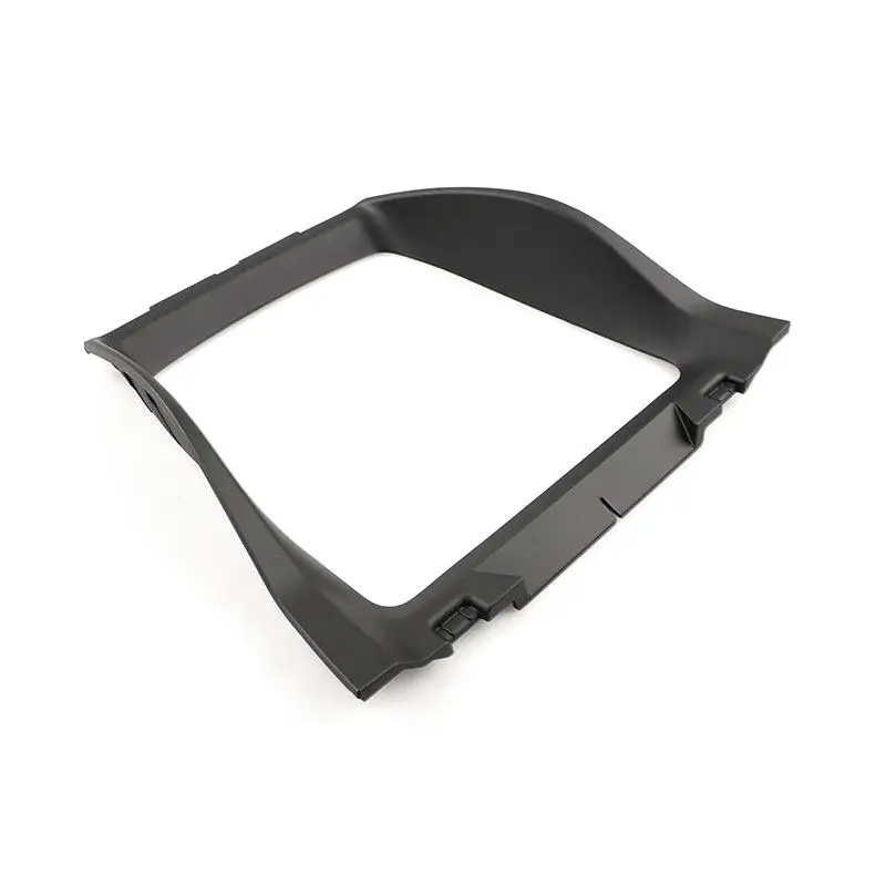 For BMW X5 X6 E70 2008-2013 E71 E72 2008 2009 2010 2011-2014 Car Accessories Center Water Cup Holder Panel Bezel Interior Trim