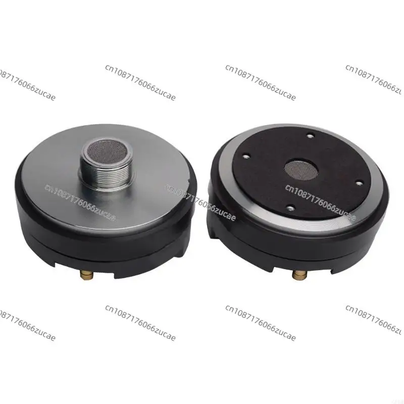 

44.4MM Voice Coil Magnalium Film 44 Core Horn Tweeter Driver Diaphragm Treble Speaker Repair DIY 8OHM Voice Coil Repair