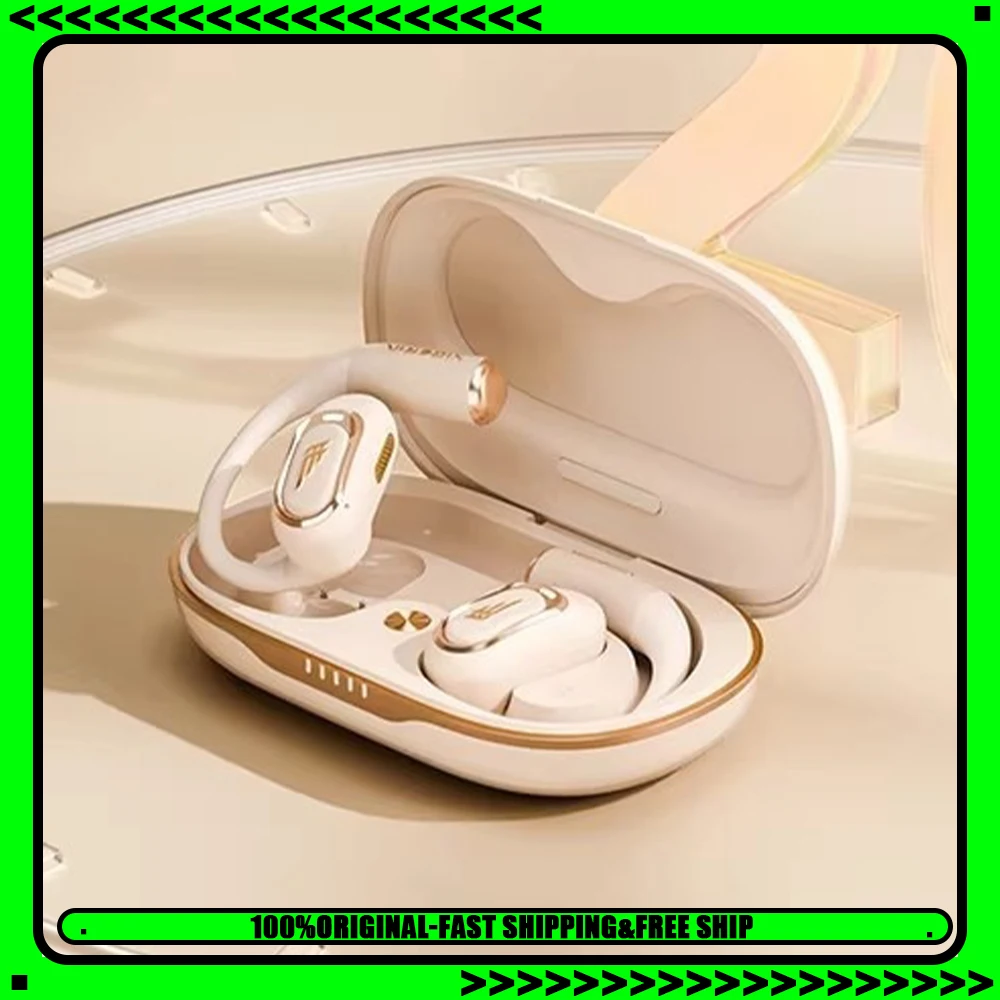 

Беспроводные наушники Siberia Air Fit 15x11 Runway Type с титановым покрытием, аккумулятор 600 мАч, наушники-вкладыши для ПК, аксессуары