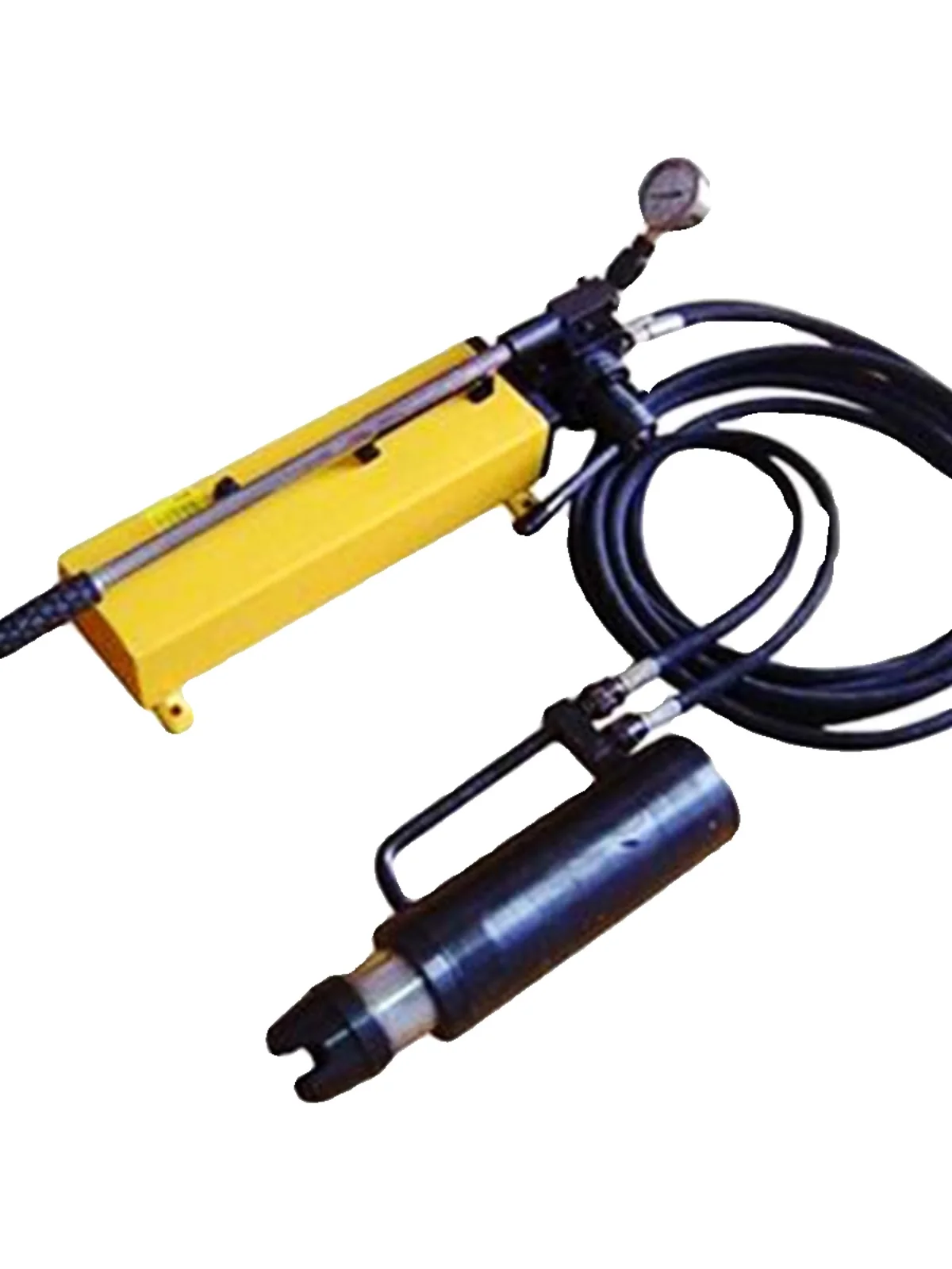 

Manual Cable Anchor Remover Mining Tunnel Cable Anchor Withdrawal MTS15-180 Hydraulic Withdrawal Jack