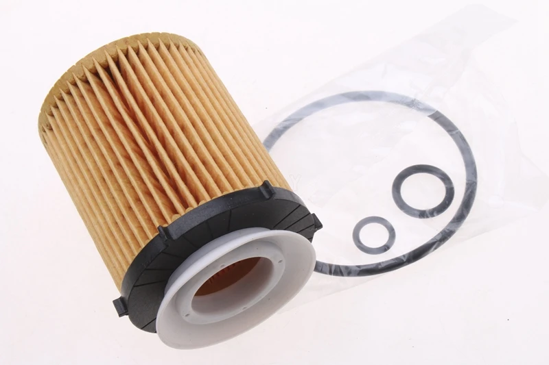 10pcs Oil Filter 2701800109 for Mercedes Benz Infiniti M274 W205 - B180 C180 C200 C300 CLA180 CLA200 CLA250 E200 E250 E300