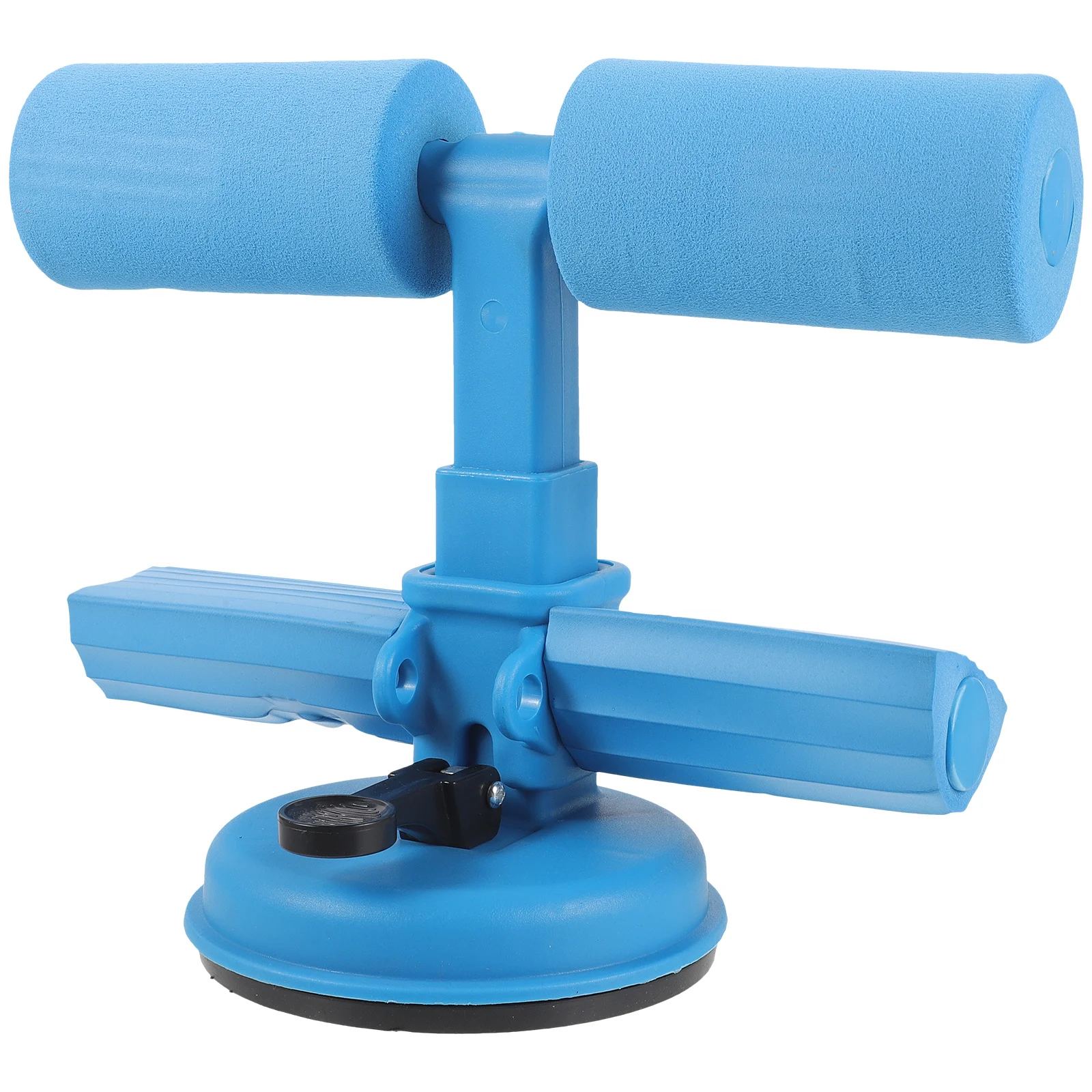 

Adjustable Sit-Up Device Portable Abdominal Curl Assist For Home Gym Fitness Smooth Ground Crunches Aid Belly Exercise Equipment