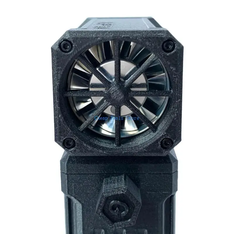 G88B 미니 송풍기 150000RPM 휴대용 휴대용 강력한 팬 전자 구동 미니 팬 송풍기 키보드 용 산업용 송풍기