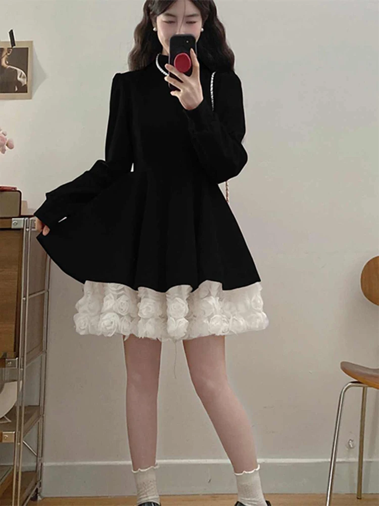 Vestido de veludo vermelho mangas compridas fino ajuste cintura cinching em camadas plissados saia linha a elegante temperamento festa vestidos de noite